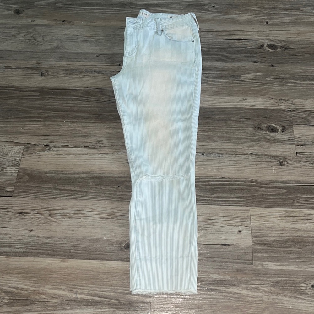 Bull head denim and co washed jeans